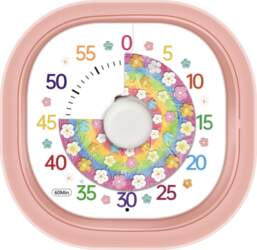 Aedyns Study Timer for Kids, Flower