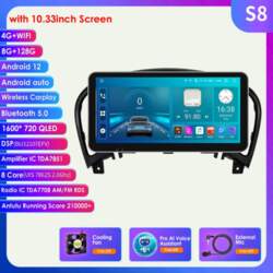 AI Voice 2 Din Android Auto