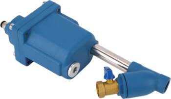 Air Compressor Auto Drain Valve 1