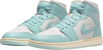 Air Jordan 1 Mid Light Dew