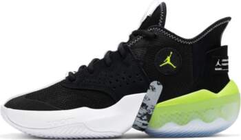 Air Jordan React Elevation Pf `Black