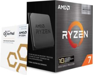 AMD Ryzen 7 5800X3D processor -