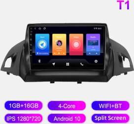 Android automašīnas radio priekš Ford Kuga