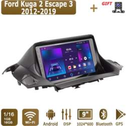 Android automašīnas radio priekš Ford Kuga