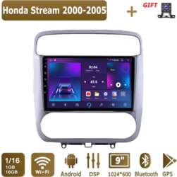 Android automašīnas radio priekš Honda Stream