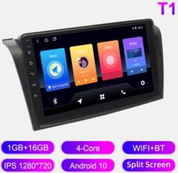 Android automašīnas radio priekš Mazda 3