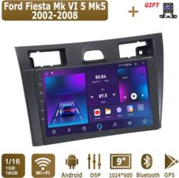 Android Carplay automašīnas radio priekš Ford