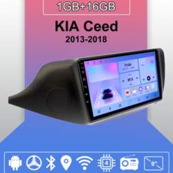 Android Carplay automašīnas radio priekš KIA