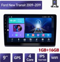 Android for Ford New Transit 2009-2019