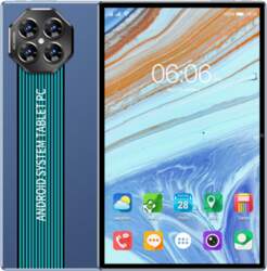 Android planšetdators 10.1 128GB 8GB