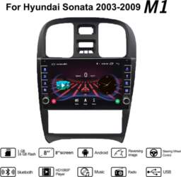 Android WIFI priekš Hyundai Sonata 2003-2009