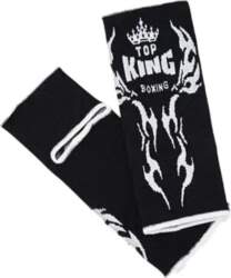 Ankle Support Top King Black M