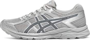 ASICS Gel Contend 4 `Pure Silver