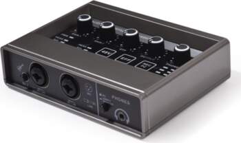 Audio Interface Professional Recording XLR Audio