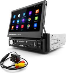 Auto radio 1Din 7  GPS Android