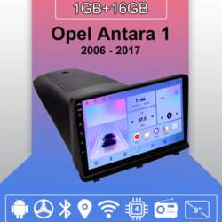 Auto radio Android Auto Carplay priekš