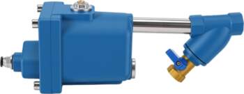 Automatic Drain Valve Zero Air Loss
