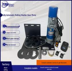 Automatic Roller Shutter Door Motor with