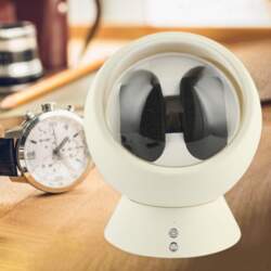 Automatic Watch Wickler Self Wicking Display