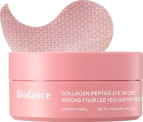 Bio Dance Collagen Peptide Eye Patch