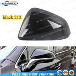 Black  Driver Wing Mirror for Lexus