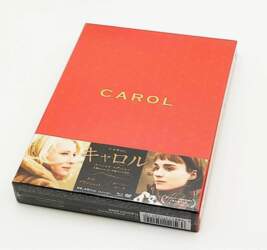 Blu-ray / CAROL KEEP CASE SPECIĀLĀ
