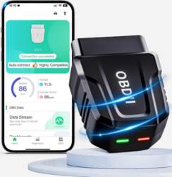 Bluetooth OBD2 Scanner APP for Car: