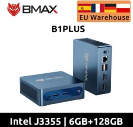BMAX B2 Pro Mini PC Windows