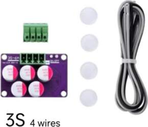 Bms 6A Hybrid Active Equalization 3S