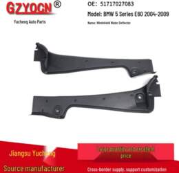 BMW 5 Series E60 04-09 Front