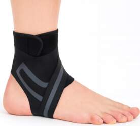 Boldfit Premium Ankle Support Compression Brace