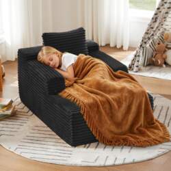 Boneless Sofa, Chaise Longue Sofa made