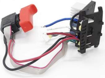 Brushless Hammer Speed Control Module Switch