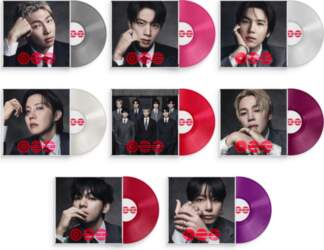 BTS - ARIRANG (Standarta vinils) (8