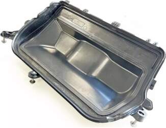 Car Accessories Engine Protective Cover Trim