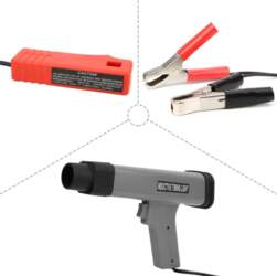 Car Digital Inductive Timing Light Automotive