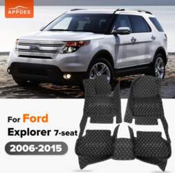 Car floor mats for Ford Explorer