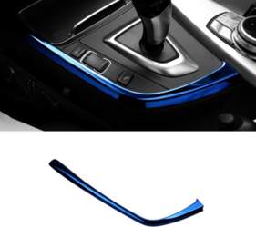 Car Gear Shift Panel L Shape