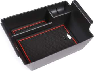 Car Interior Central Control Armrest Box