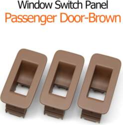 Car Interior Left Right Door Window