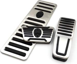 Car pedals suitable for Maserati modification