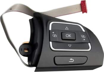 Car Steering Wheel Control Multifunction Control