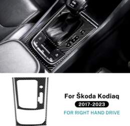 Carbon Fiber Style Gear Shift Frame