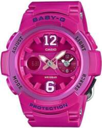 Casio BABY-G theme series, dual time
