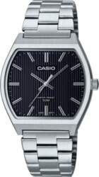 Casio Classic Bold Square Black Dial