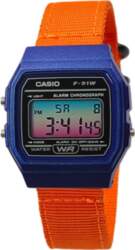CASIO Custom Collection Quartz Movement Nylon