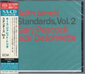 CD KEITH JARRETT GARY PEACOCK JACK