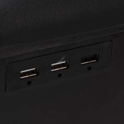 Center Console Armrest Box Double Layer