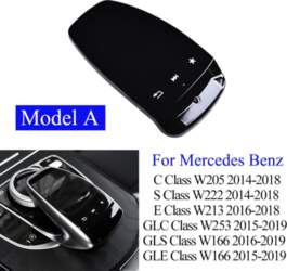 Center Console Mouse Handwriting Touchpad Switch