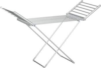 Clothes Drying Rack with Heating Function